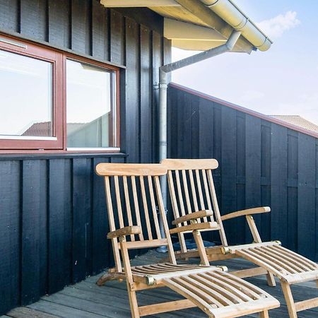 7 Person Holiday Home In Sj Lund Sjolund Eksteriør billede