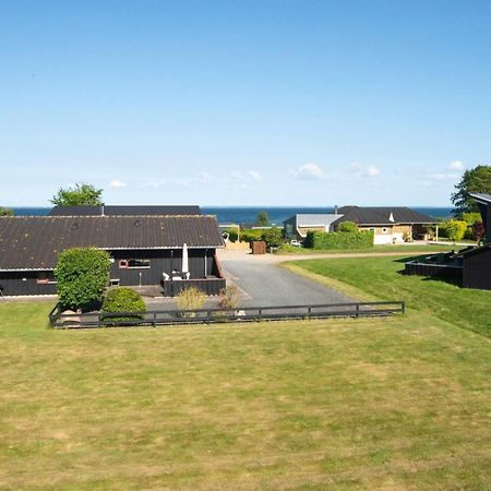 7 Person Holiday Home In Sj Lund Sjolund Eksteriør billede
