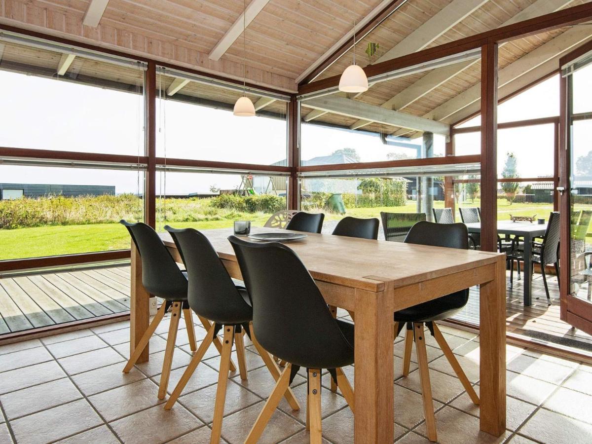 7 Person Holiday Home In Sj Lund Sjolund Eksteriør billede
