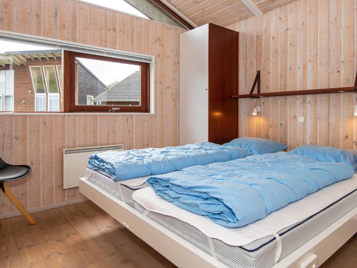 7 Person Holiday Home In Sj Lund Sjolund Eksteriør billede