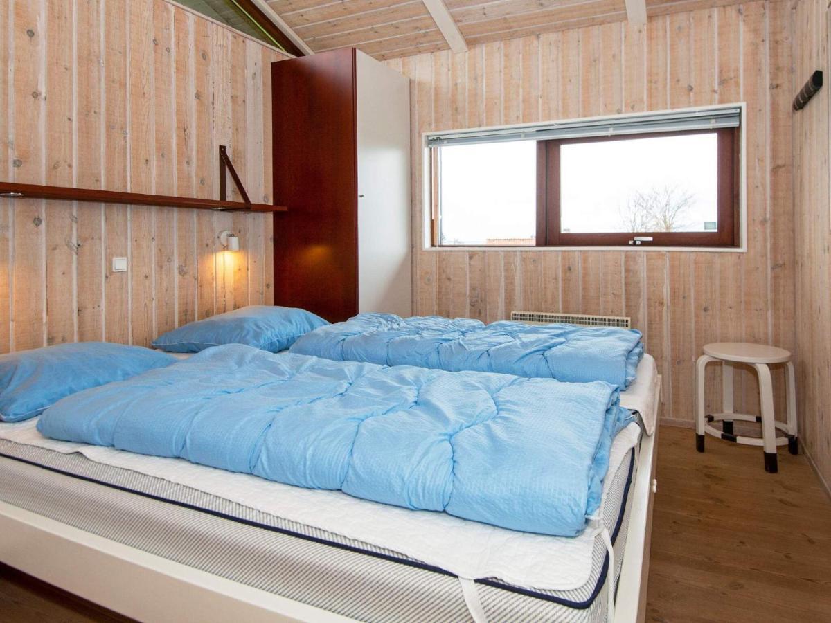 7 Person Holiday Home In Sj Lund Sjolund Eksteriør billede