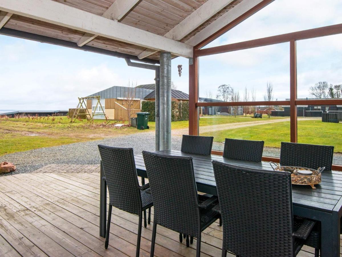 7 Person Holiday Home In Sj Lund Sjolund Eksteriør billede