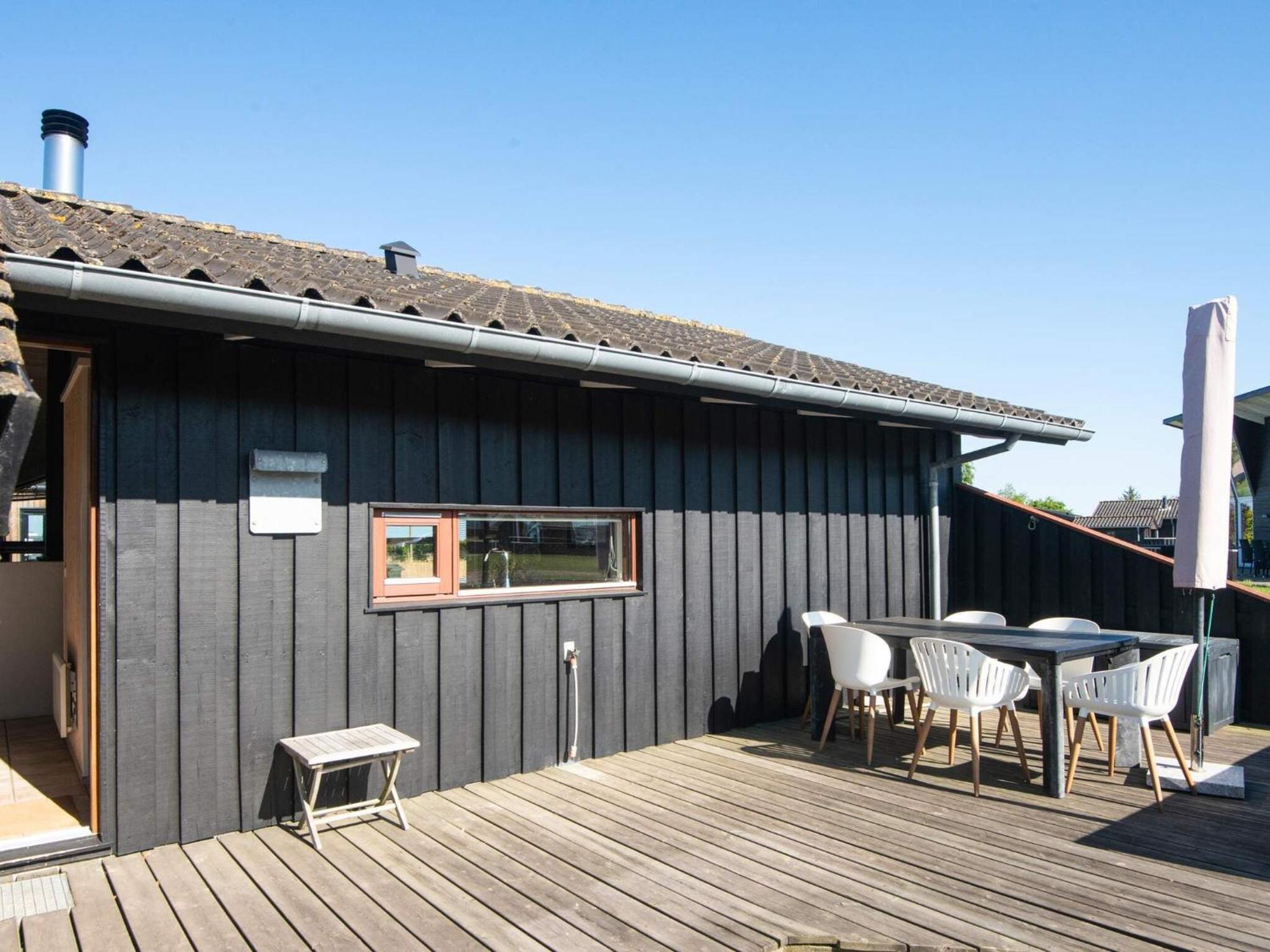 7 Person Holiday Home In Sj Lund Sjolund Eksteriør billede