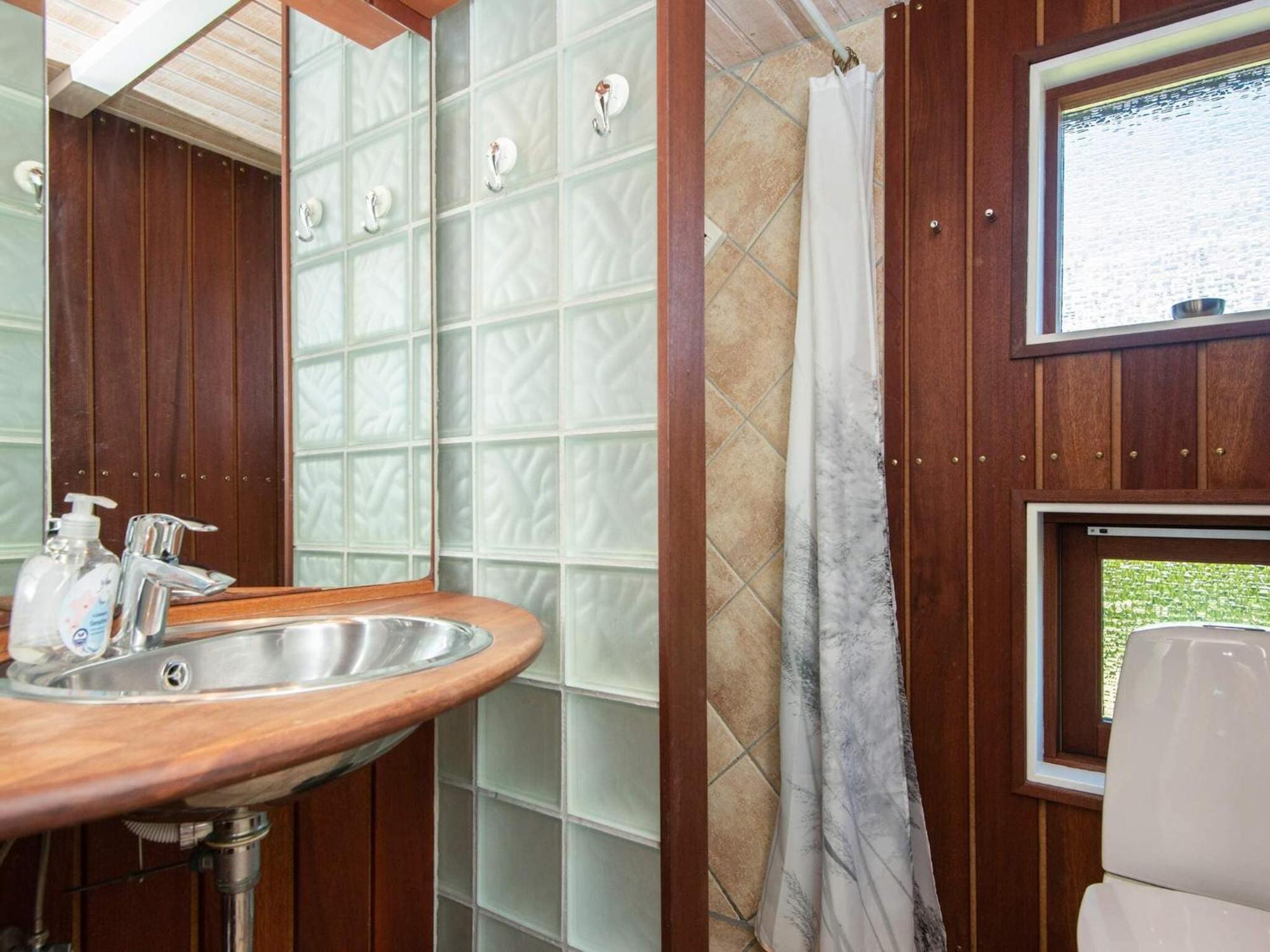 7 Person Holiday Home In Sj Lund Sjolund Eksteriør billede