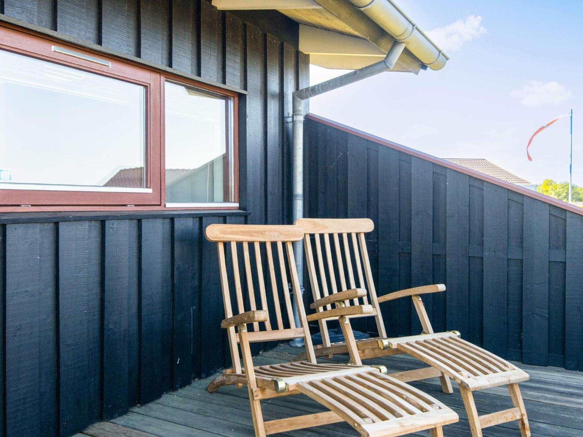 7 Person Holiday Home In Sj Lund Sjolund Eksteriør billede