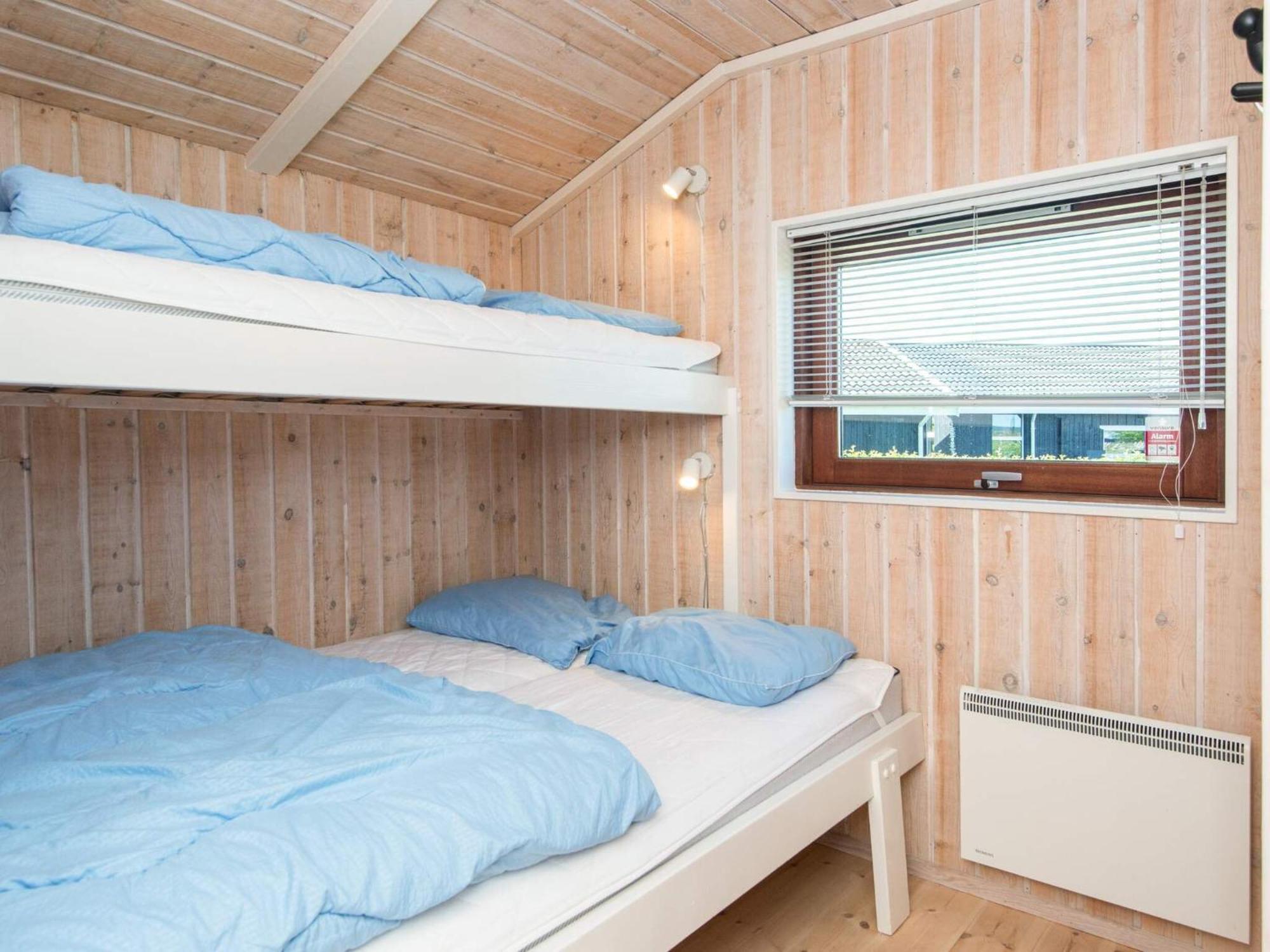 7 Person Holiday Home In Sj Lund Sjolund Eksteriør billede