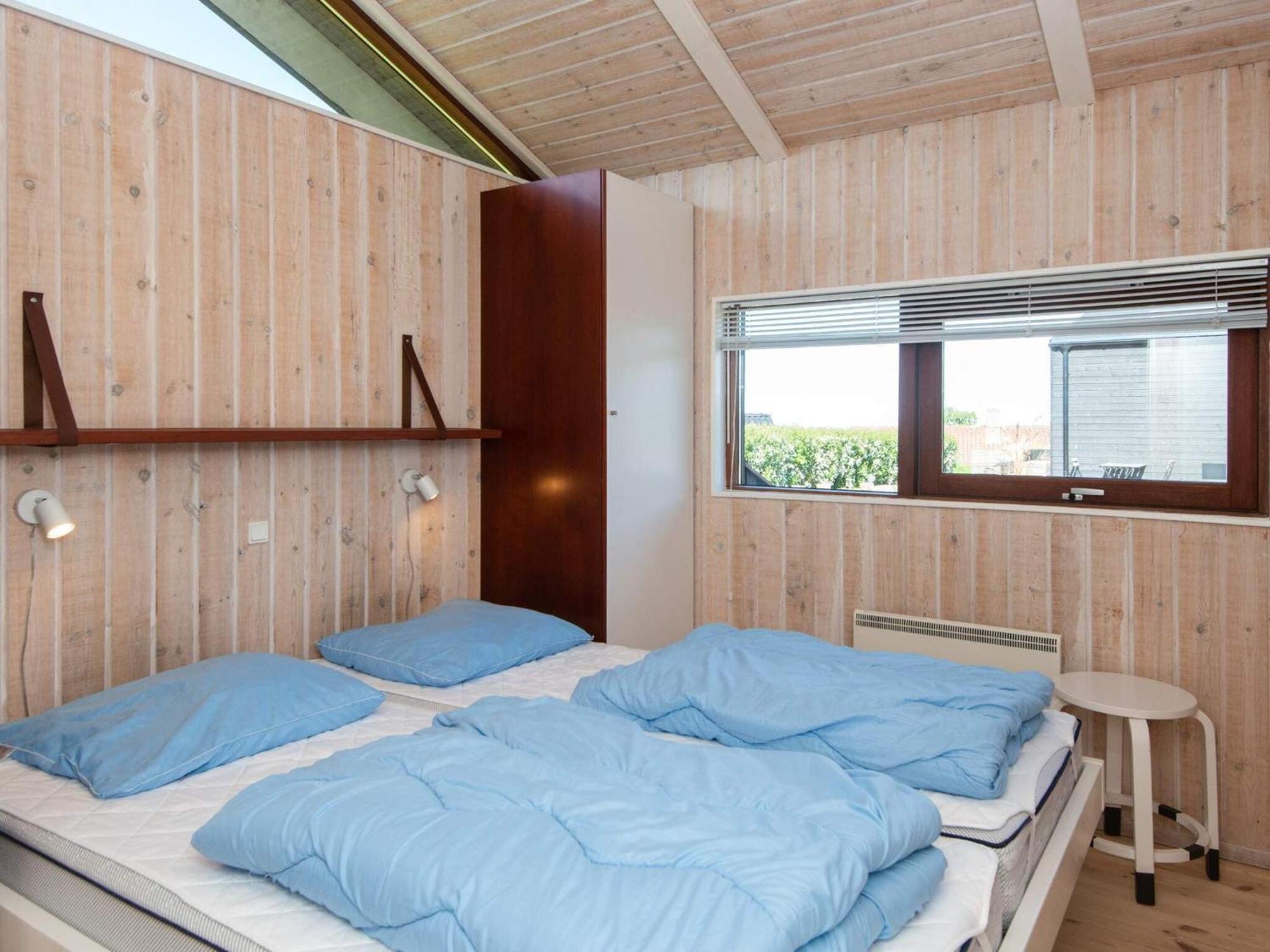 7 Person Holiday Home In Sj Lund Sjolund Eksteriør billede