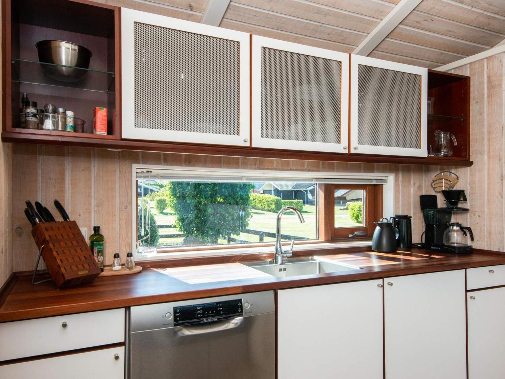 7 Person Holiday Home In Sj Lund Sjolund Eksteriør billede