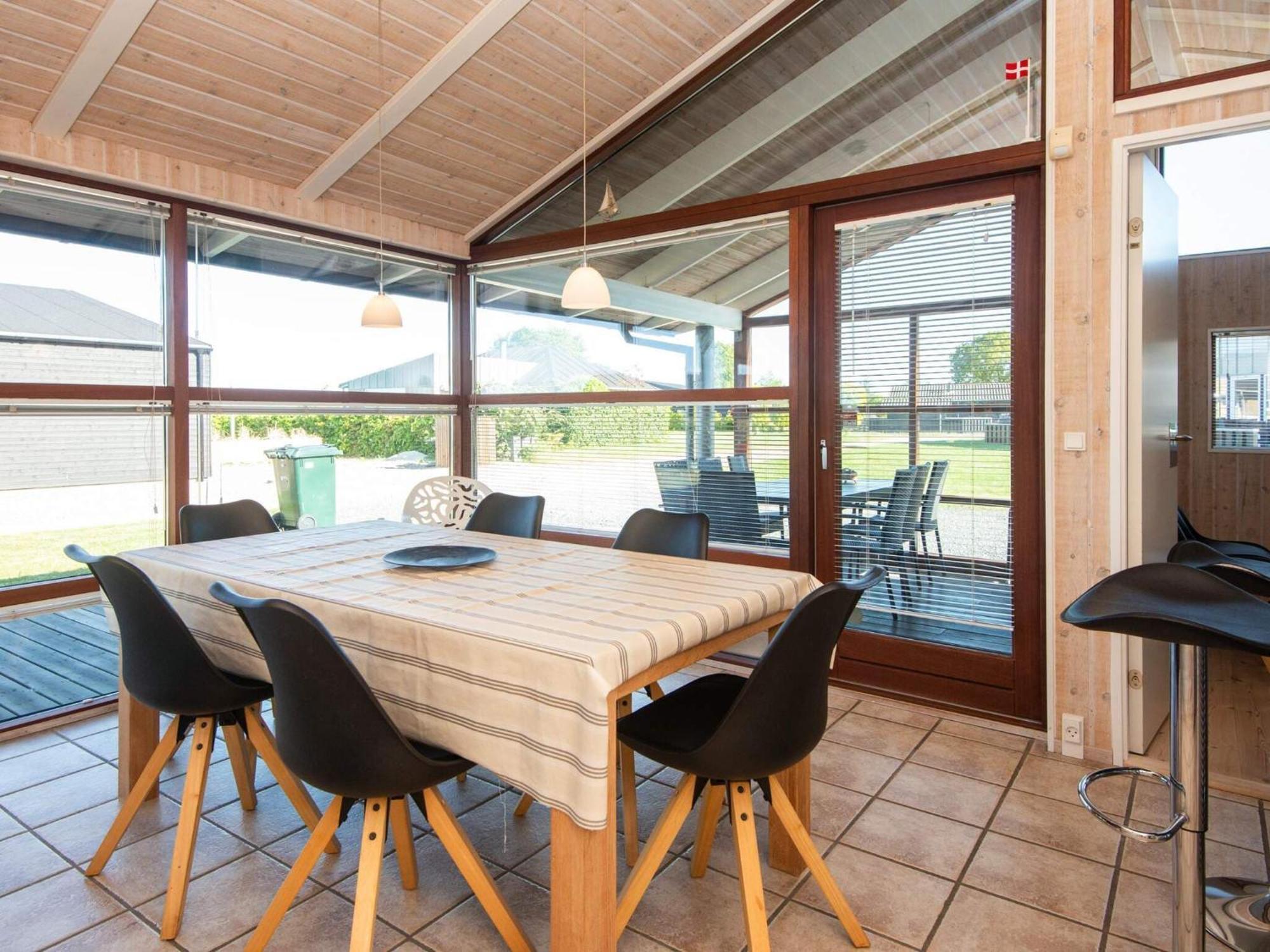 7 Person Holiday Home In Sj Lund Sjolund Eksteriør billede